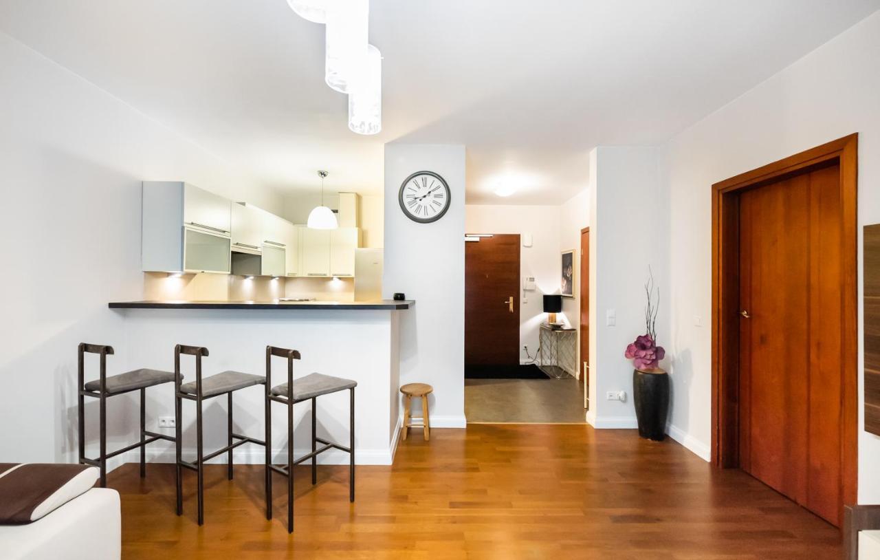 Appartement Centre Atelier Warschau
